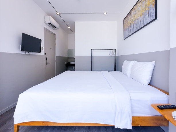 Imagen de la habitación del Hotel FIT Can Tho. Foto 17