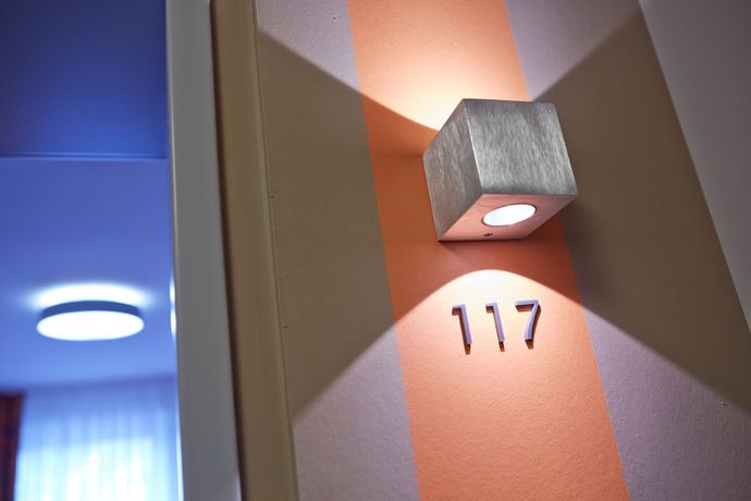 Imagen de la habitación del Hotel FIT, Much. Foto 12