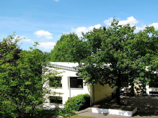 Imagen de los exteriores del Hotel FIT, Much. Foto 18