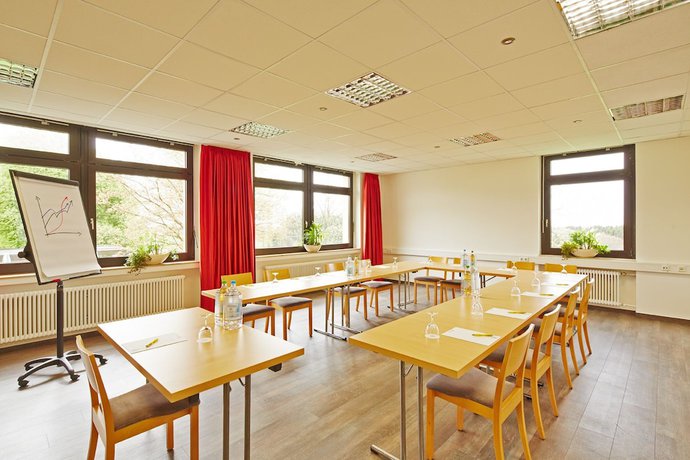 Imagen de los interiores del Hotel FIT, Much. Foto 19