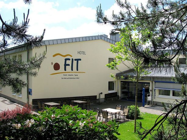 Imagen general del Hotel FIT, Much. Foto 2