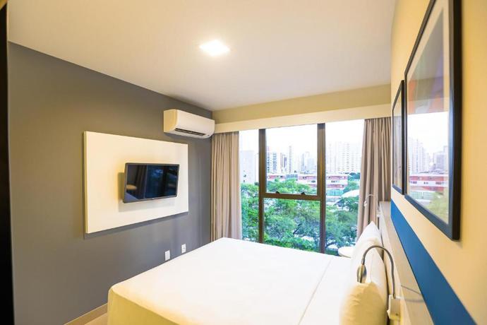 Imagen de la habitación del Hotel FIT Transamerica Recife. Foto 7