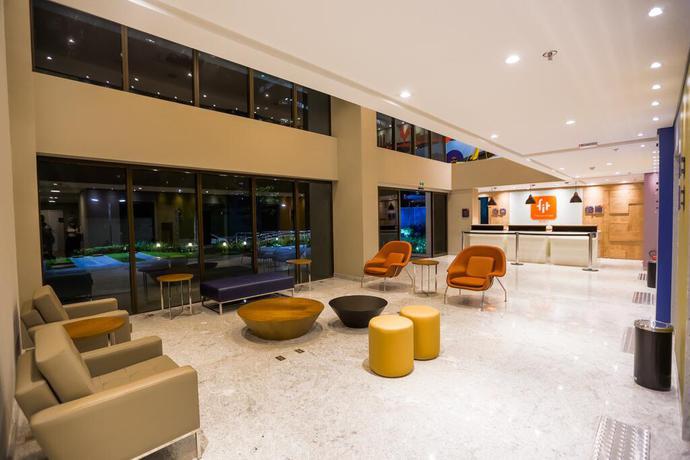Imagen de los interiores del Hotel FIT Transamerica Recife. Foto 16