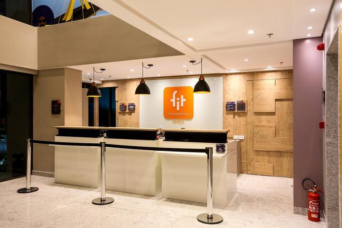 Imagen de los interiores del Hotel FIT Transamerica Recife. Foto 17