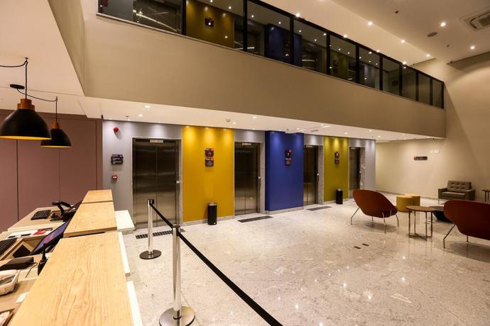 Imagen de los interiores del Hotel FIT Transamerica Recife. Foto 18