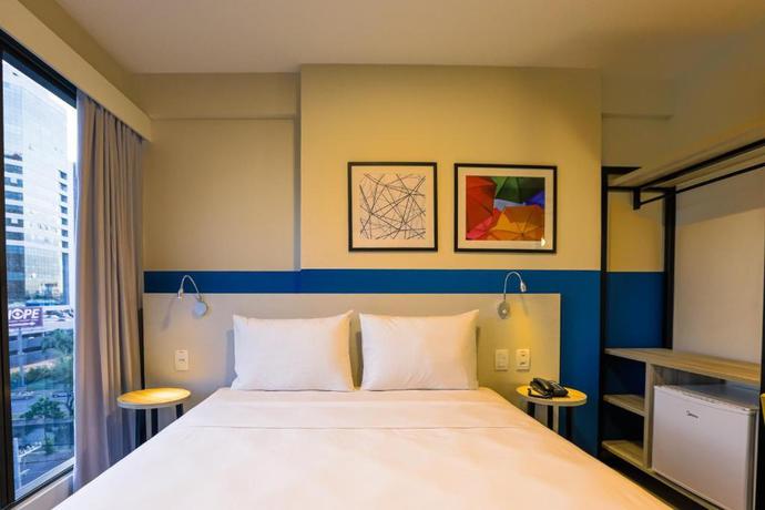 Imagen de la habitación del Hotel FIT Transamerica Recife. Foto 14