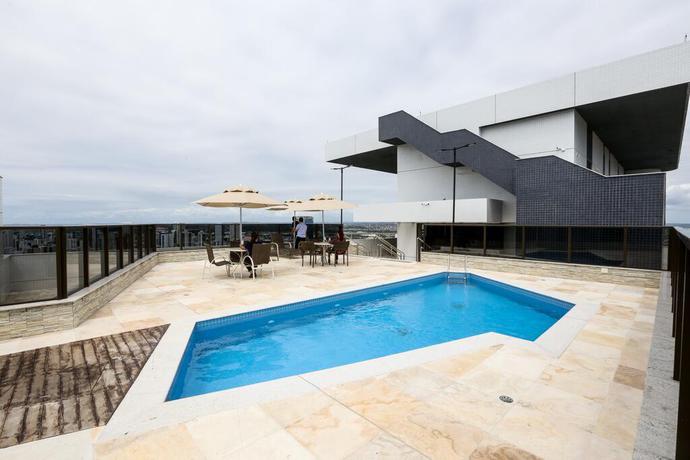 Imagen de la piscina del Hotel FIT Transamerica Recife. Foto 19
