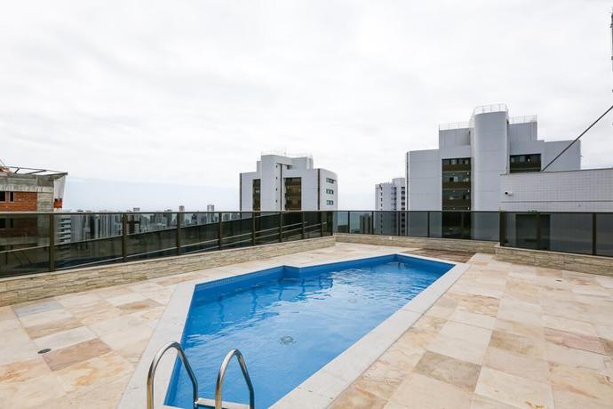 Imagen de la piscina del Hotel FIT Transamerica Recife. Foto 20