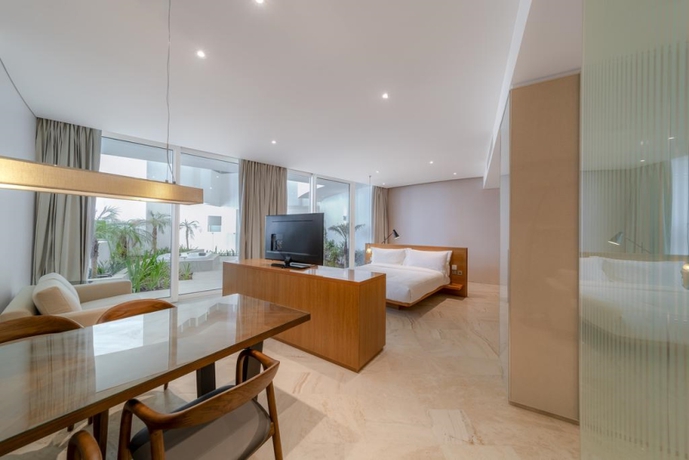 Imagen general del Hotel FIVE Jumeirah Village Dubai. Foto 5