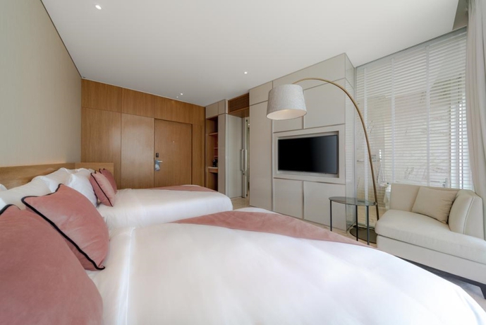 Imagen general del Hotel FIVE Jumeirah Village Dubai. Foto 8