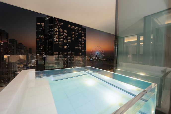 Imagen de la habitación del Hotel FIVE LUXE. Foto 5