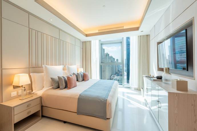 Imagen de la habitación del Hotel FIVE LUXE. Foto 6