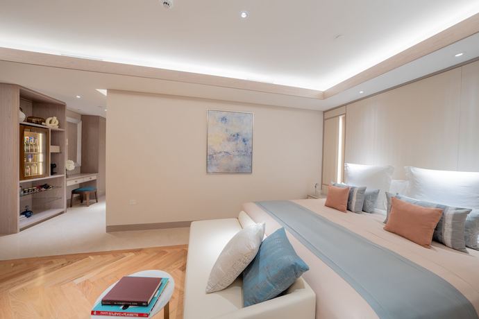 Imagen de la habitación del Hotel FIVE LUXE. Foto 9