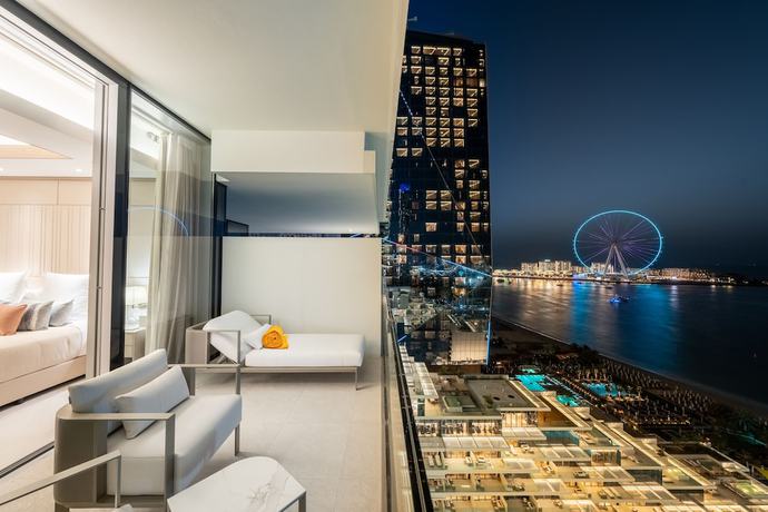 Imagen de la habitación del Hotel FIVE LUXE. Foto 11