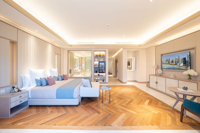 Imagen de la habitación del Hotel FIVE LUXE. Foto 12