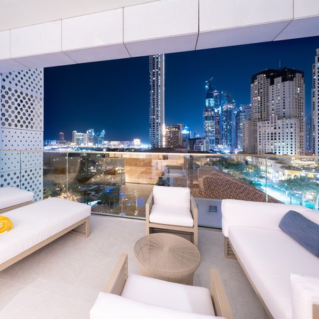 Imagen de la habitación del Hotel FIVE LUXE. Foto 13