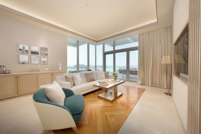 Imagen de la habitación del Hotel FIVE LUXE. Foto 17