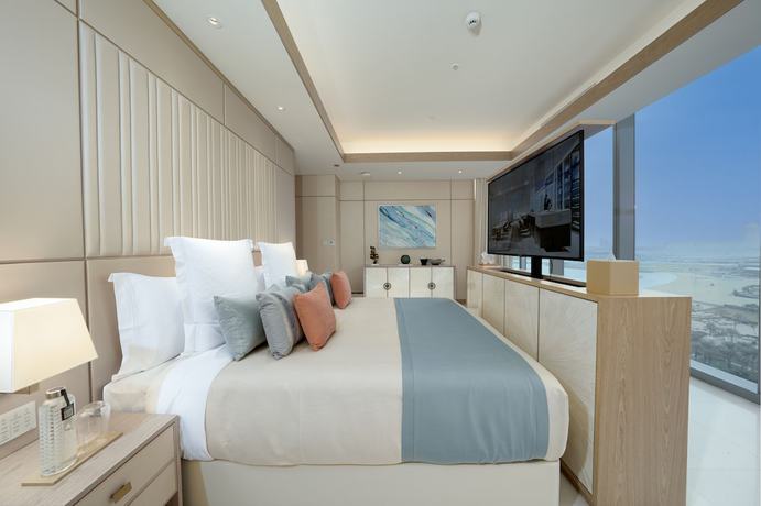 Imagen de la habitación del Hotel FIVE LUXE. Foto 20