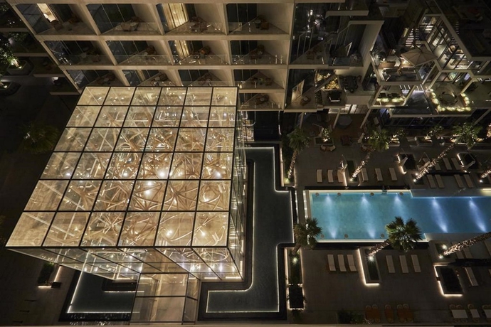 Imagen general del Hotel FIVE Palm Jumeirah Dubai. Foto 3