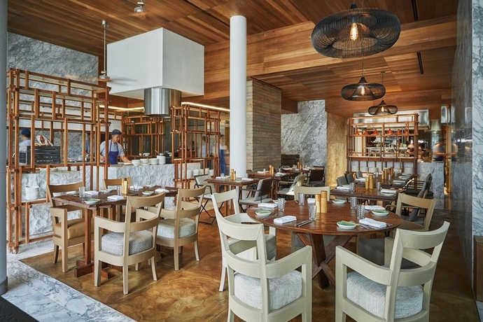 Imagen general del Hotel FIVE Palm Jumeirah Dubai. Foto 5