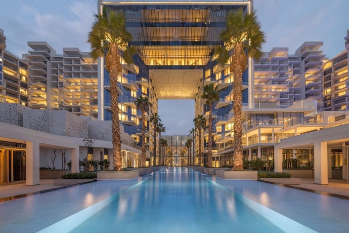 Imagen general del Hotel FIVE Palm Jumeirah Dubai. Foto 8