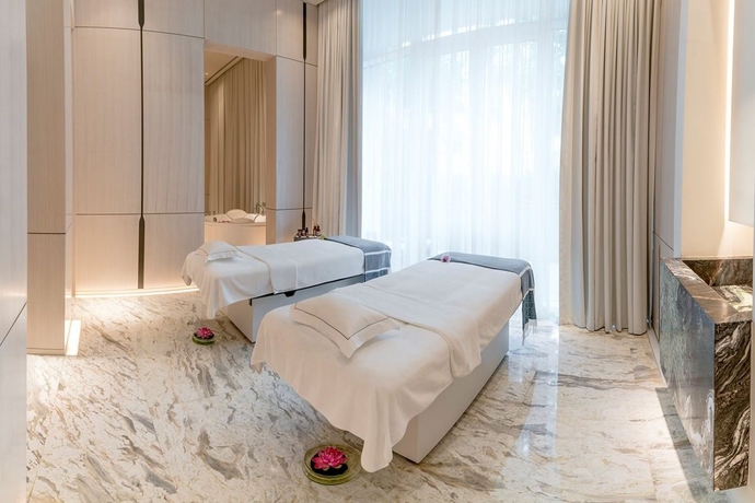 Imagen general del Hotel FIVE Palm Jumeirah Dubai. Foto 10