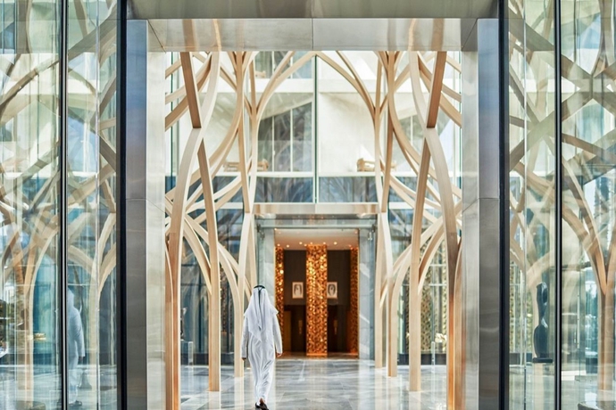 Imagen general del Hotel FIVE Palm Jumeirah Dubai. Foto 14