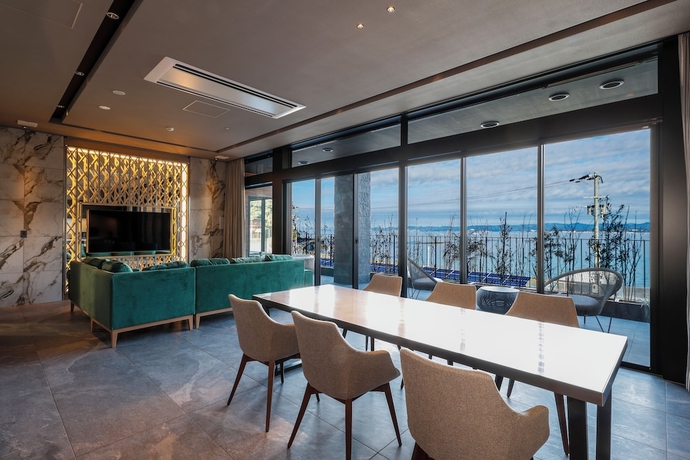 Imagen de la habitación del Hotel FIVE SPRING RESORT THE SHIRAHAMA. Foto 4