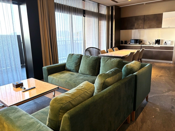 Imagen de la habitación del Hotel FIVE SPRING RESORT THE SHIRAHAMA. Foto 10