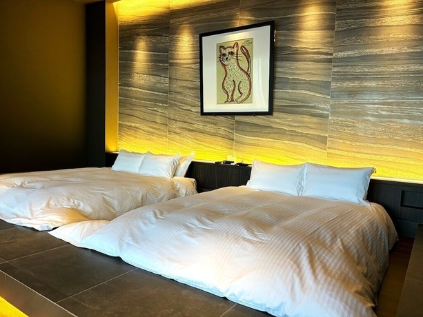 Imagen de la habitación del Hotel FIVE SPRING RESORT THE SHIRAHAMA. Foto 11