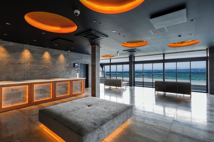 Imagen de los interiores del Hotel FIVE SPRING RESORT THE SHIRAHAMA. Foto 12