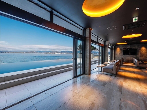 Imagen de los interiores del Hotel FIVE SPRING RESORT THE SHIRAHAMA. Foto 13
