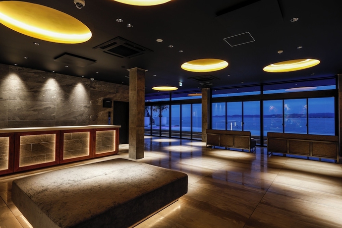 Imagen de los interiores del Hotel FIVE SPRING RESORT THE SHIRAHAMA. Foto 15