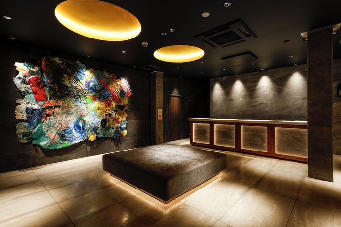 Imagen de los interiores del Hotel FIVE SPRING RESORT THE SHIRAHAMA. Foto 16