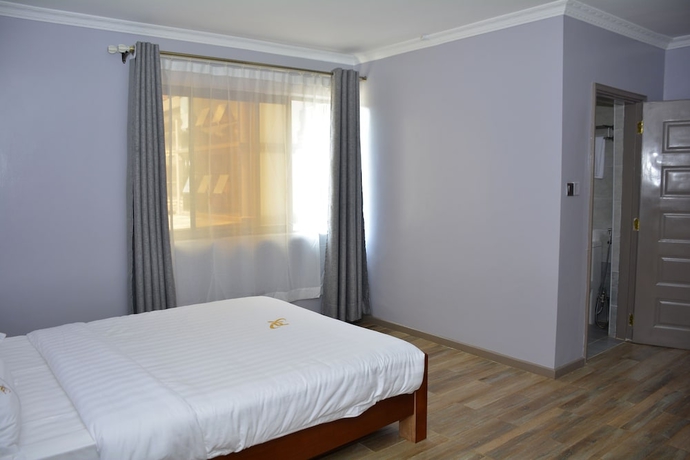 Imagen de la habitación del Hotel FK Resort and Spa. Foto 3