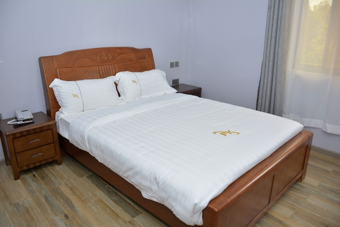 Imagen de la habitación del Hotel FK Resort and Spa. Foto 4