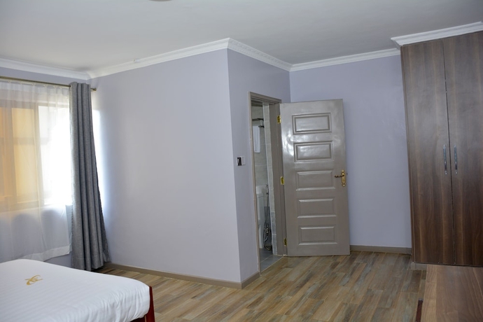 Imagen de la habitación del Hotel FK Resort and Spa. Foto 5