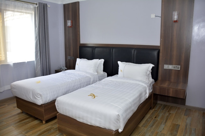 Imagen de la habitación del Hotel FK Resort and Spa. Foto 6