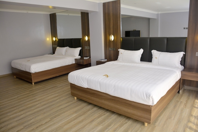 Imagen de la habitación del Hotel FK Resort and Spa. Foto 8