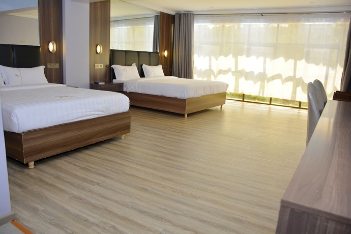 Imagen de la habitación del Hotel FK Resort and Spa. Foto 10