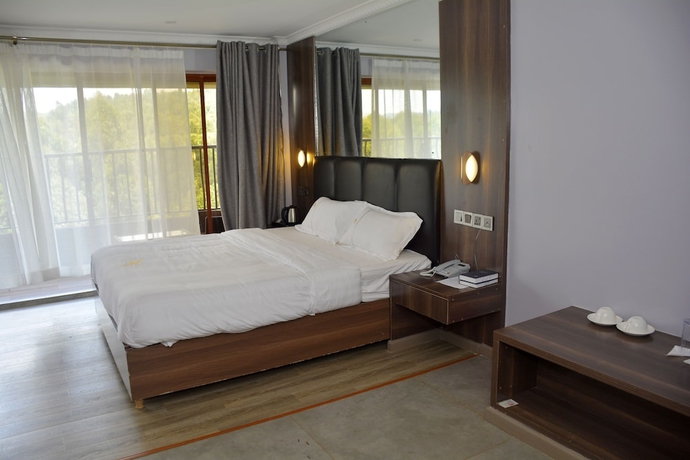 Imagen de la habitación del Hotel FK Resort and Spa. Foto 11