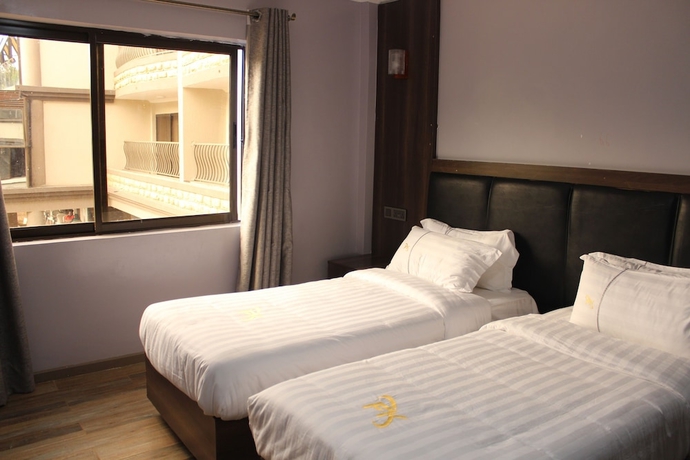 Imagen de la habitación del Hotel FK Resort and Spa. Foto 13