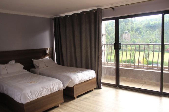 Imagen de la habitación del Hotel FK Resort and Spa. Foto 14