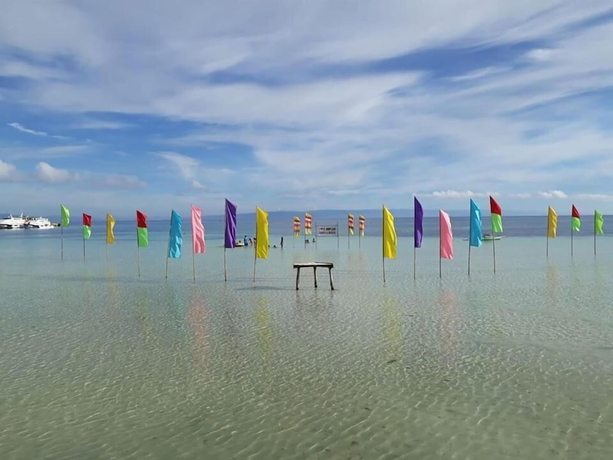 Imagen de los exteriores del Hotel FKB Beach Resort. Foto 16