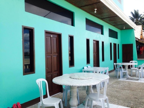 Imagen de los exteriores del Hotel FKB Beach Resort. Foto 17