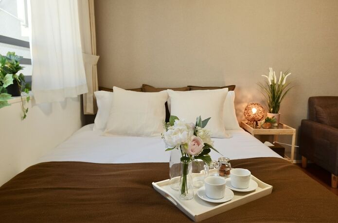 Imagen de la habitación del Hotel FL Residence Asakusa. Foto 12