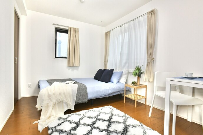 Imagen de la habitación del Hotel FL Residence Asakusa. Foto 17