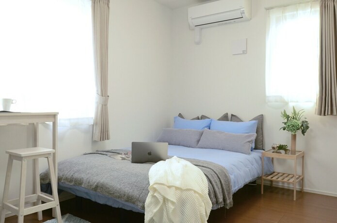 Imagen de la habitación del Hotel FL Residence Asakusa. Foto 19