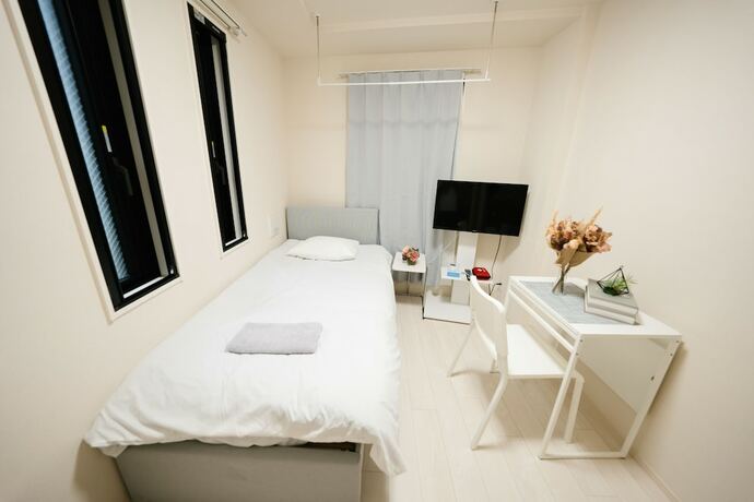 Imagen de la habitación del Hotel FL Residence Shinjyuku II. Foto 11
