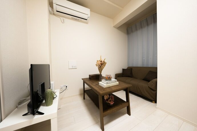 Imagen de la habitación del Hotel FL Residence Shinjyuku II. Foto 12